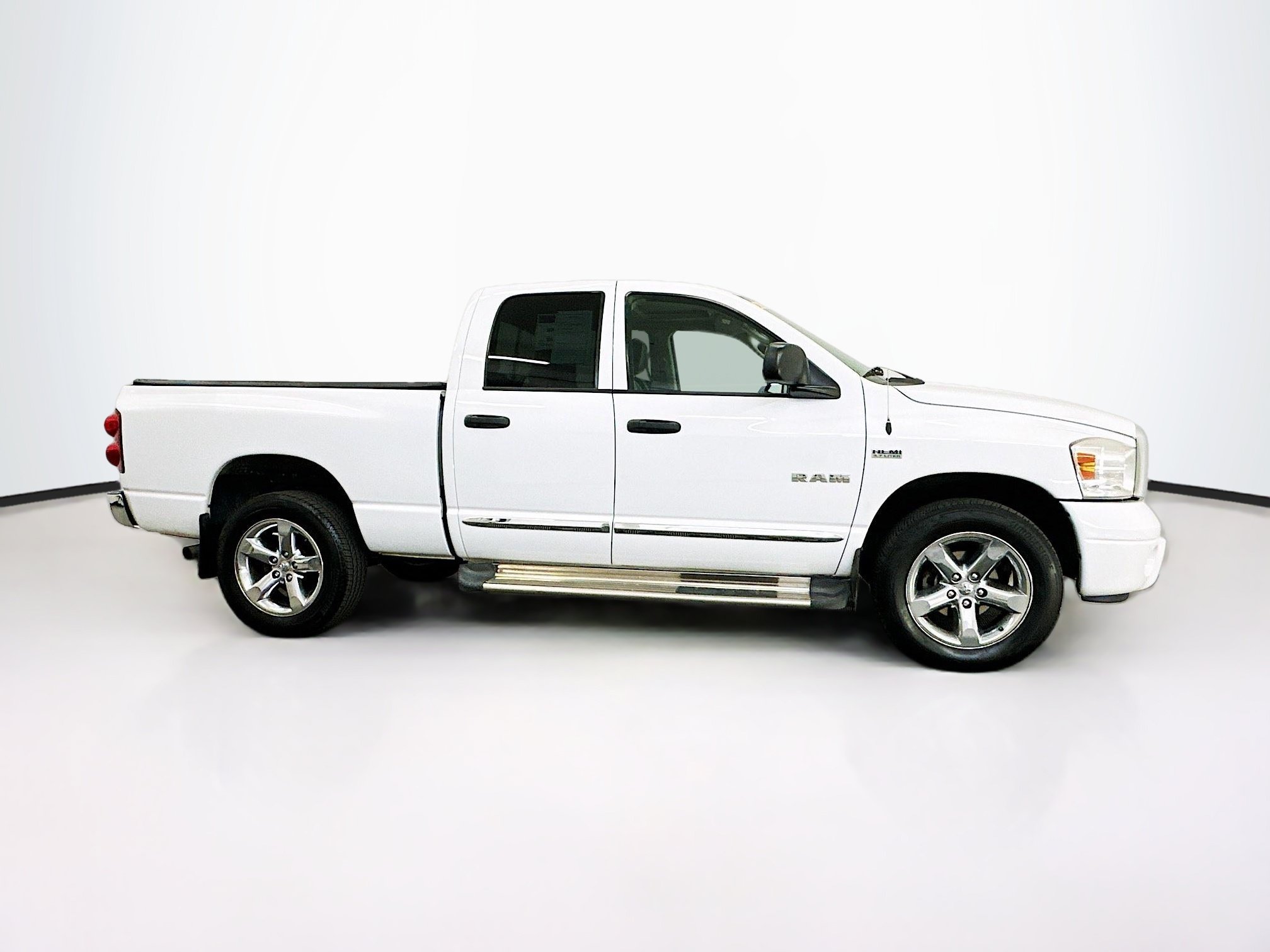 Used 2008 Dodge Ram 1500 Truck Laramie w/ Trailer Tow Group AWD/4WD image 10