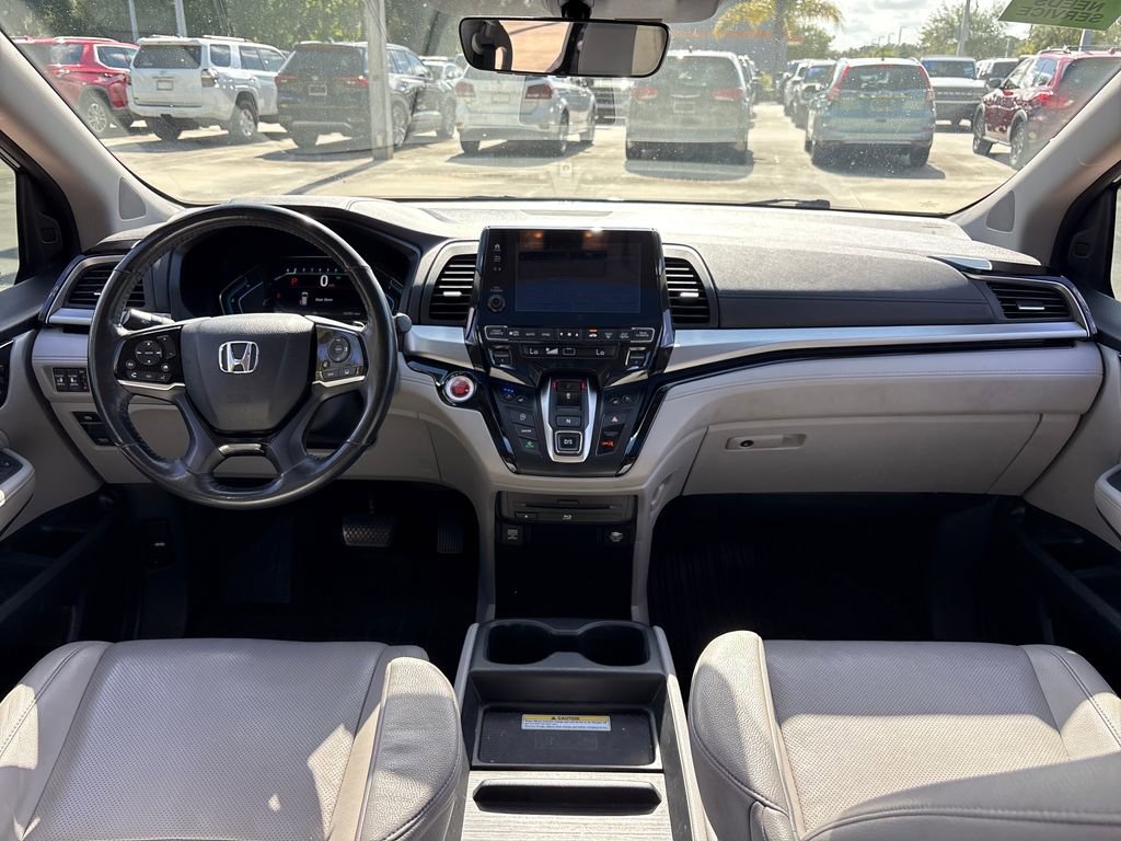 Used 2019 Honda Odyssey Elite image 8