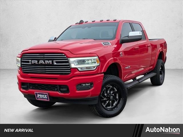 Used 2019 RAM 2500 Laramie image 1