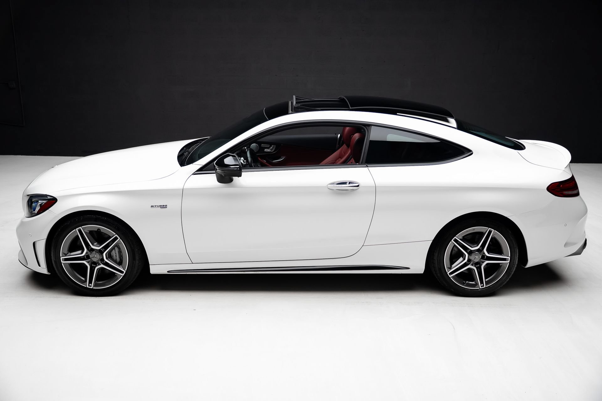 Used 2023 Mercedes-Benz C 43 AMG 4MATIC Coupe image 18