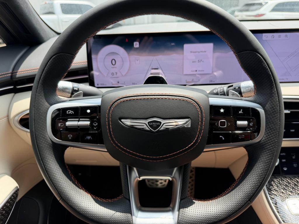 New 2026 Genesis GV70 3.5T Sport Prestige AWD/4WD image 15