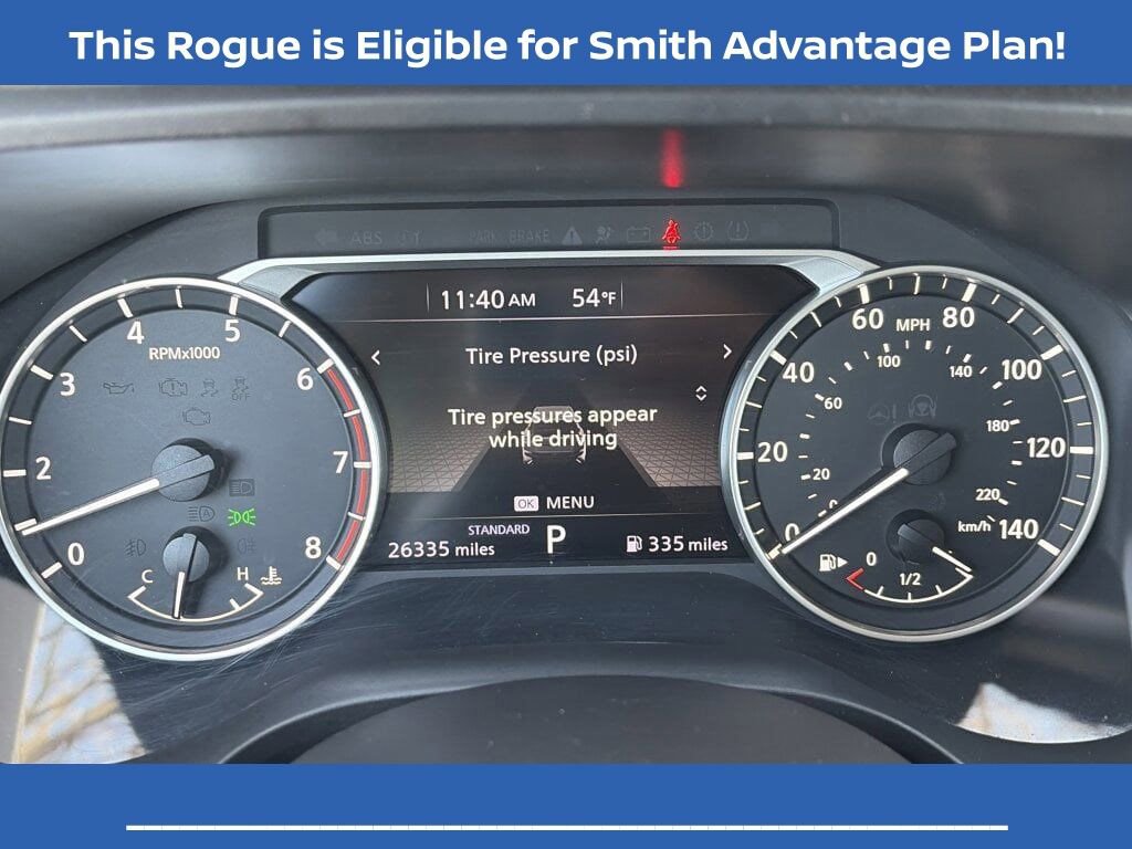 Certified 2023 Nissan Rogue SV image 17