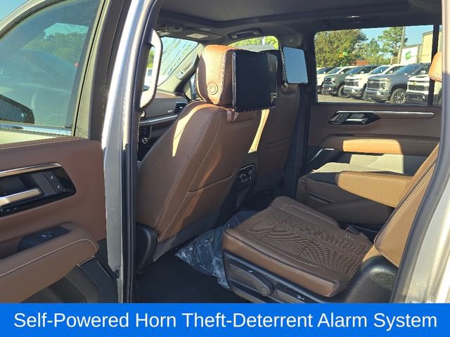 New 2026 Chevrolet Suburban High Country image 16