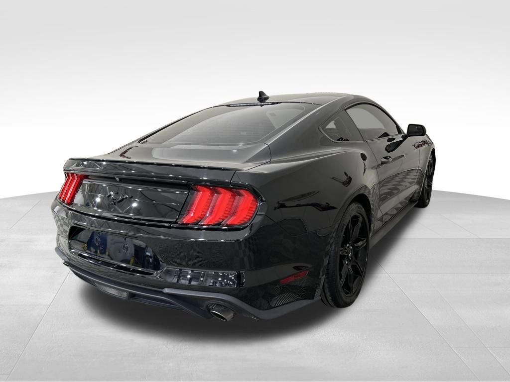 Used 2020 Ford Mustang Coupe w/ Black Accent Package image 5