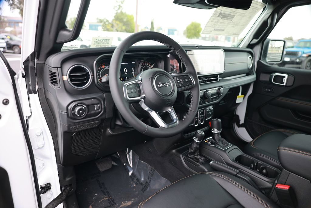 New 2026 Jeep Wrangler Sahara image 11
