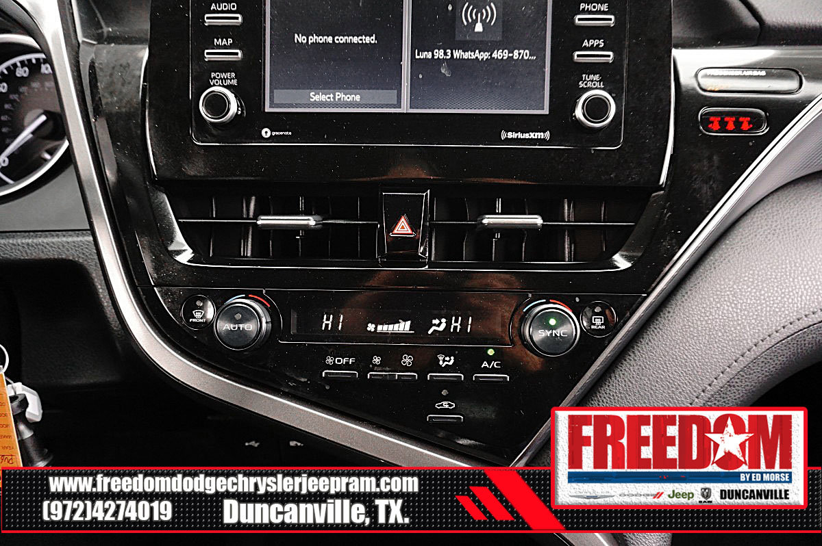 Used 2022 Toyota Camry LE image 22