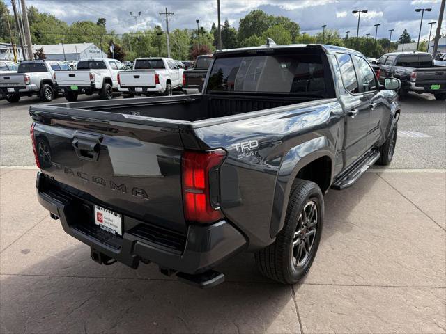 Certified 2024 Toyota Tacoma TRD Sport AWD/4WD image 8