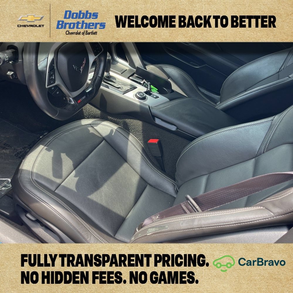 Used 2016 Chevrolet Corvette Z06 RWD image 12