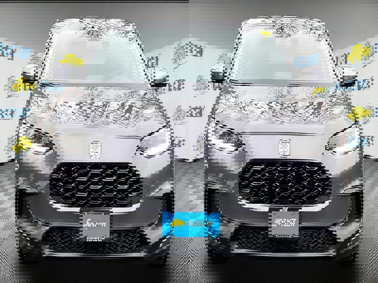 Used 2025 Honda HR-V LX image 2