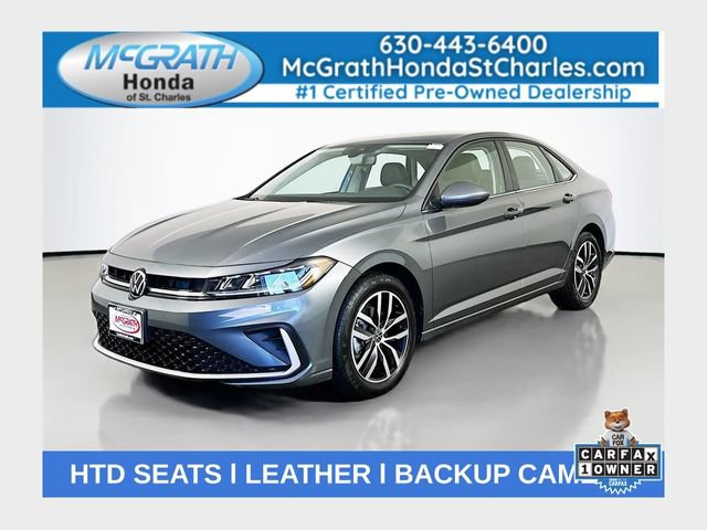 Used 2025 Volkswagen Jetta SE