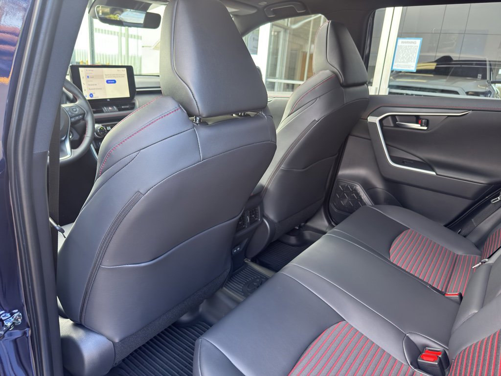 Used 2025 Toyota RAV4 XSE image 7