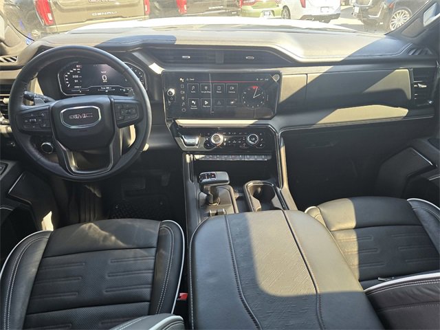 Used 2024 GMC Sierra 1500 AT4X image 14