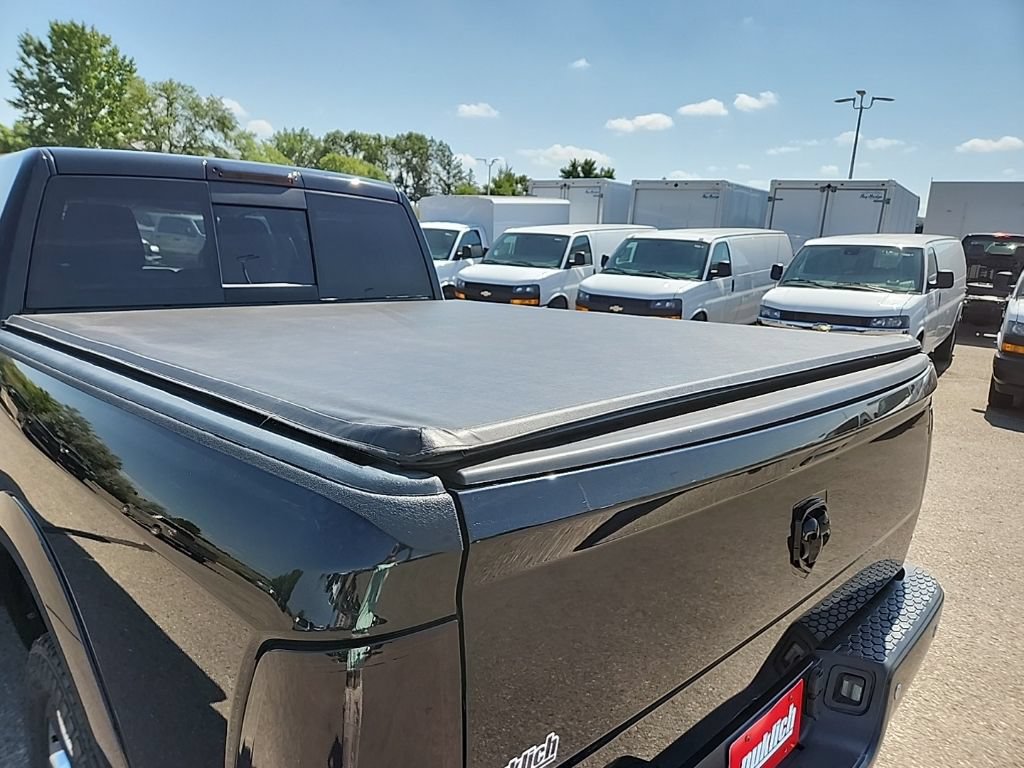 Used 2017 RAM 2500 Laramie w/ Convenience Group AWD/4WD image 38