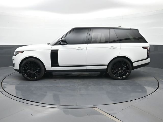 Used 2022 Land Rover Range Rover Westminster Edition image 2