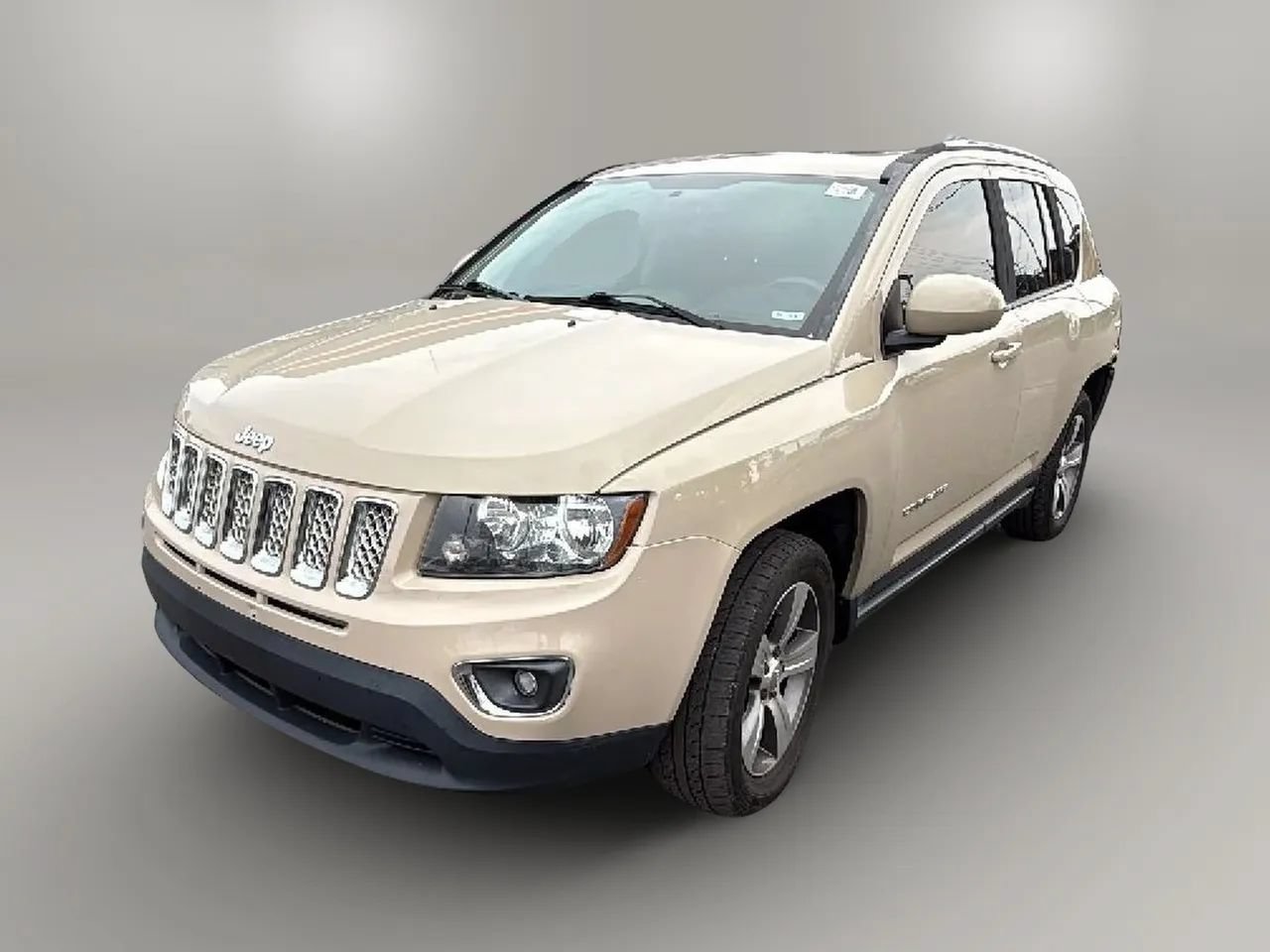 Used 2016 Jeep Compass High Altitude AWD/4WD image 1