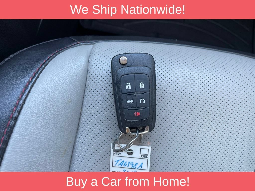 Used 2015 GMC Terrain SLT FWD image 25
