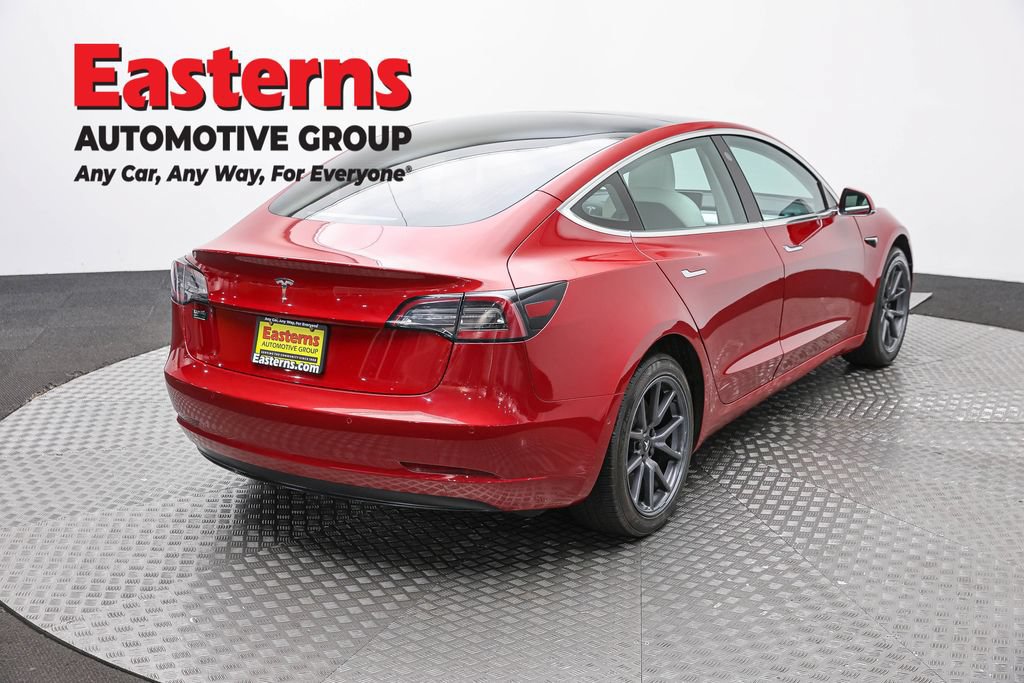 Used 2019 Tesla Model 3 Standard Range Plus RWD image 5