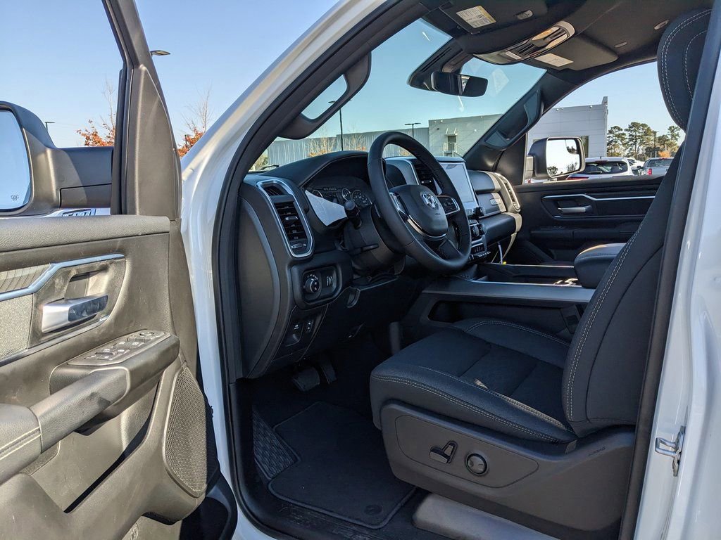 New 2026 RAM 1500 Big Horn image 36