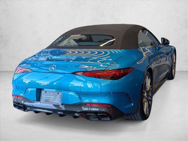 New 2025 Mercedes-Benz SL 63 AMG S e Performance 4MATIC image 2