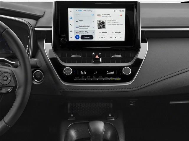 New 2026 Toyota Corolla XSE w/ Carpet Mat Package (TMS) FWD image 7
