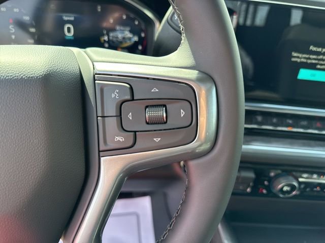 New 2026 Chevrolet Silverado 2500 LTZ w/ Trail Boss Package image 19