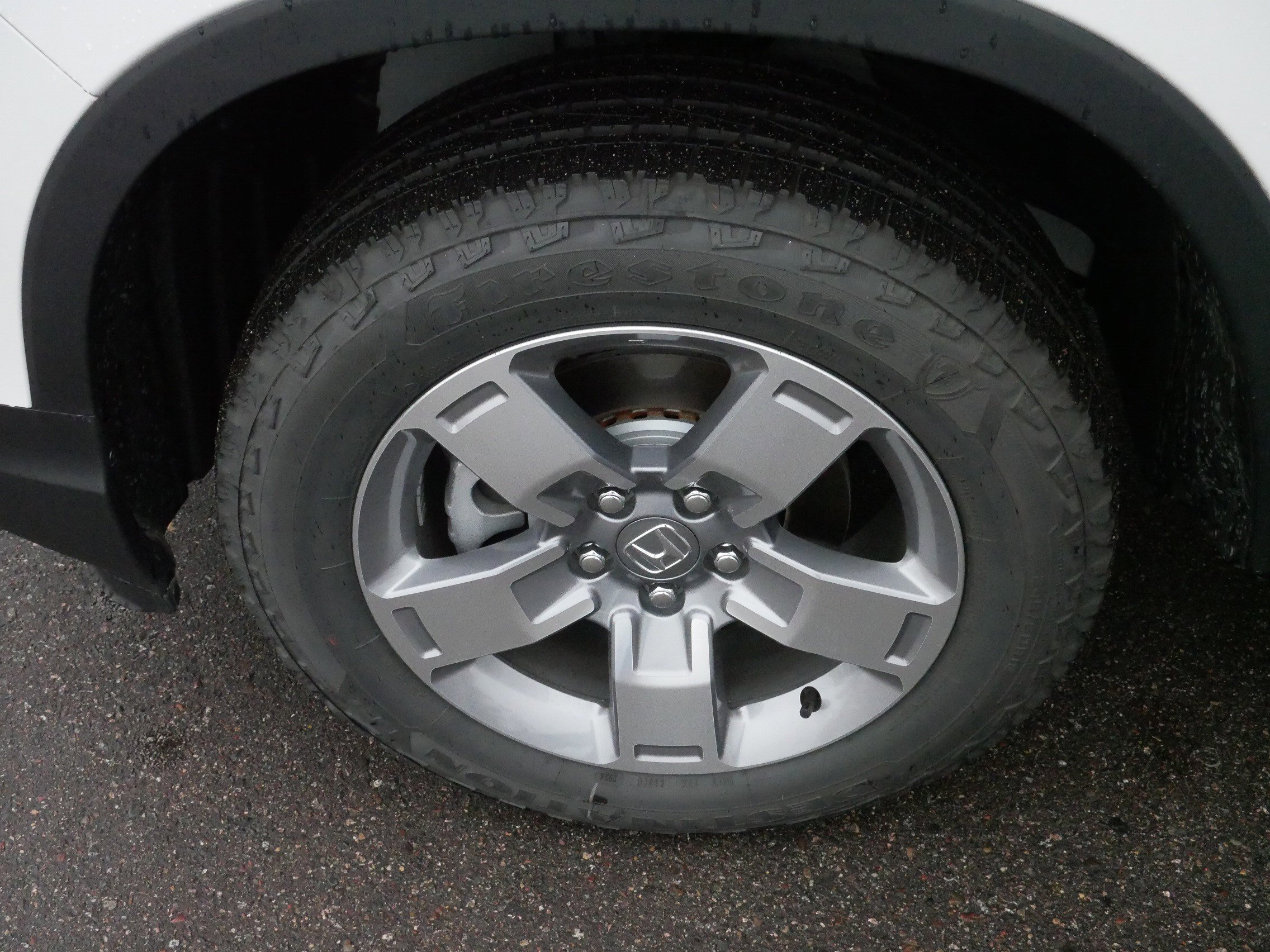 Certified 2025 Honda Ridgeline RTL image 15