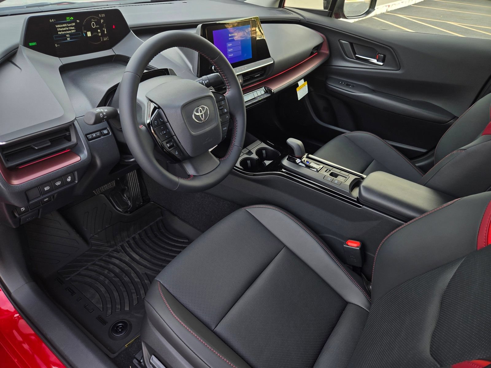 New 2026 Toyota Prius Plug-In Hybrid FWD image 7