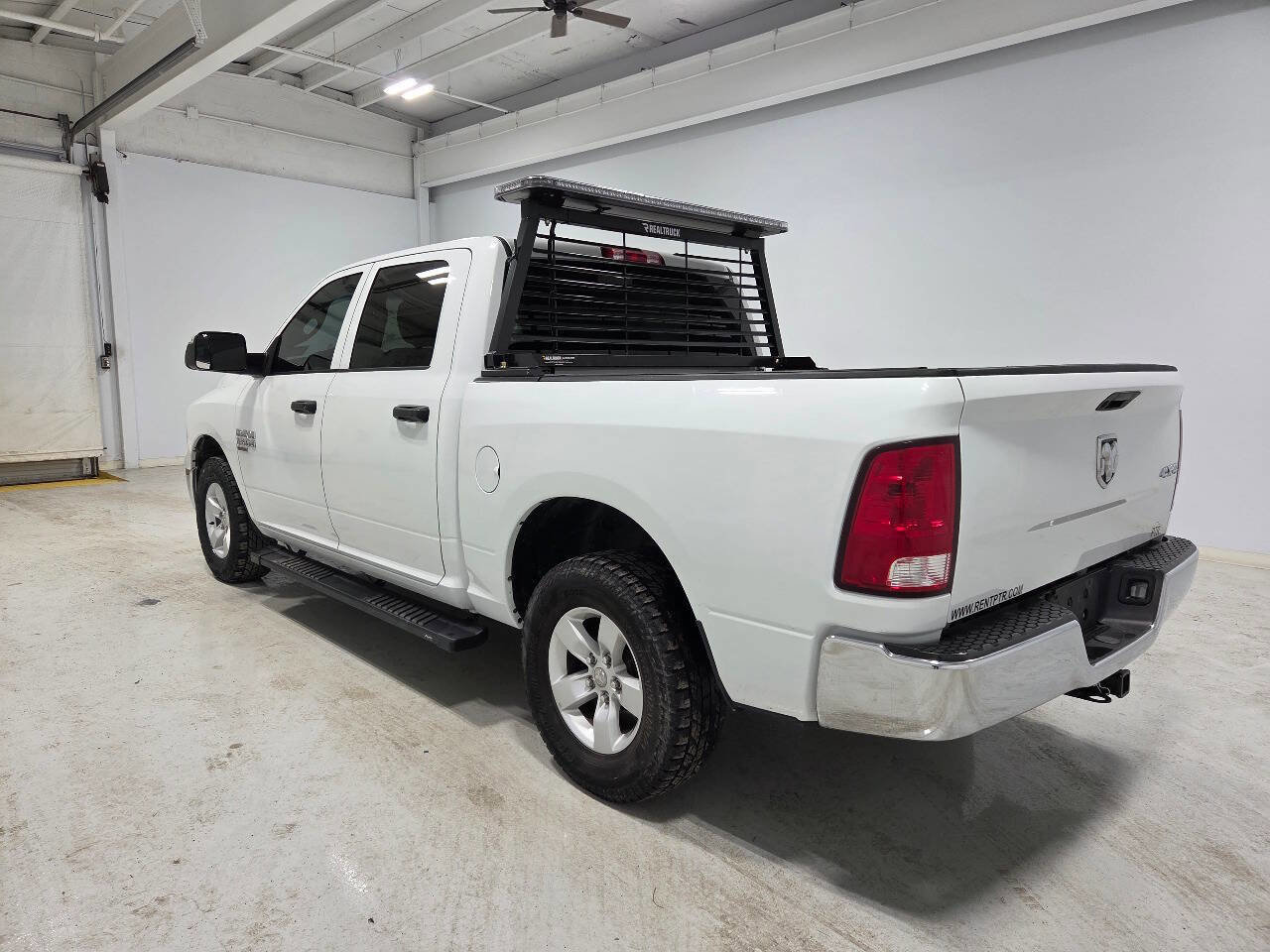 Used 2022 RAM 1500 Tradesman w/ Chrome Appearance Group image 5