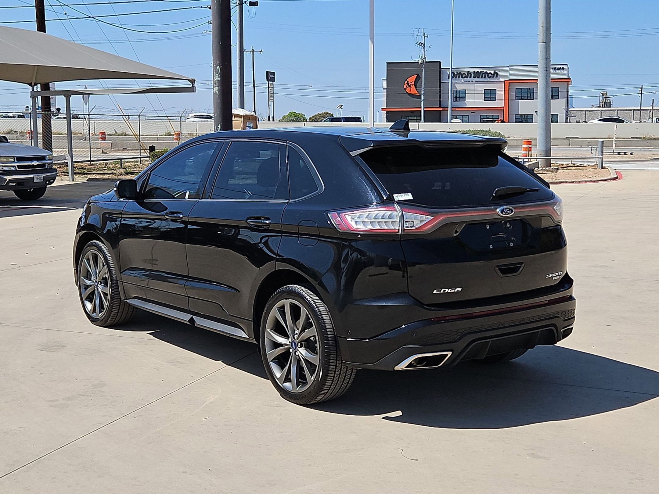 Used 2018 Ford Edge Sport w/ Equipment Group 401A image 5