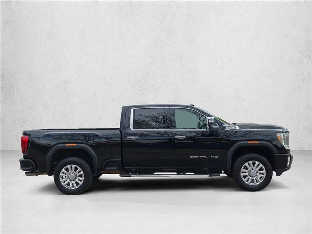 Used 2022 GMC Sierra 2500 Denali w/ Denali Ultimate Package AWD/4WD image 4