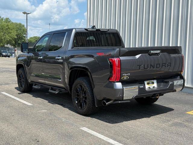 Used 2024 Toyota Tundra 1794 Edition w/ TRD Off-Road Package AWD/4WD image 2