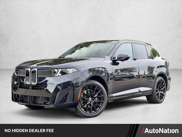 New 2027 BMW X5 xDrive50e w/ M Sport Package AWD/4WD image 1