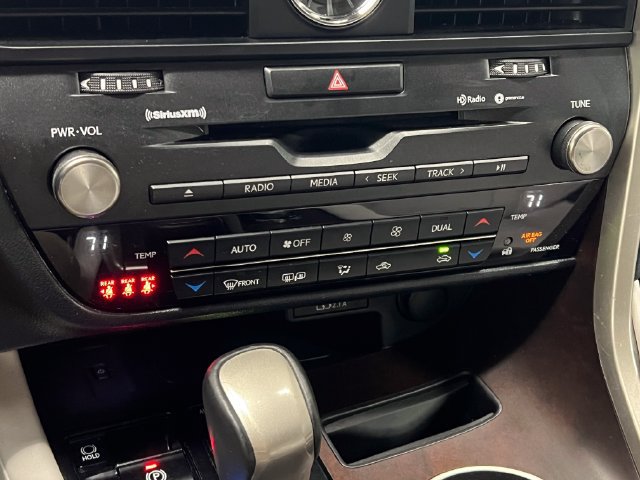 Certified 2022 Lexus RX 350 FWD w/ Premium Package image 20