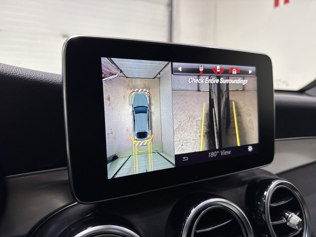 Used 2019 Mercedes-Benz GLC 300 4MATIC Coupe image 29