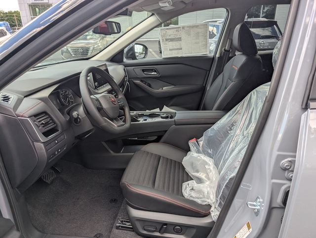 New 2026 Nissan Rogue SV w/ Rock Creek Premium Package AWD/4WD image 14
