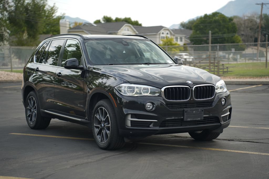 Used 2014 BMW X5 xDrive35i AWD/4WD image 7