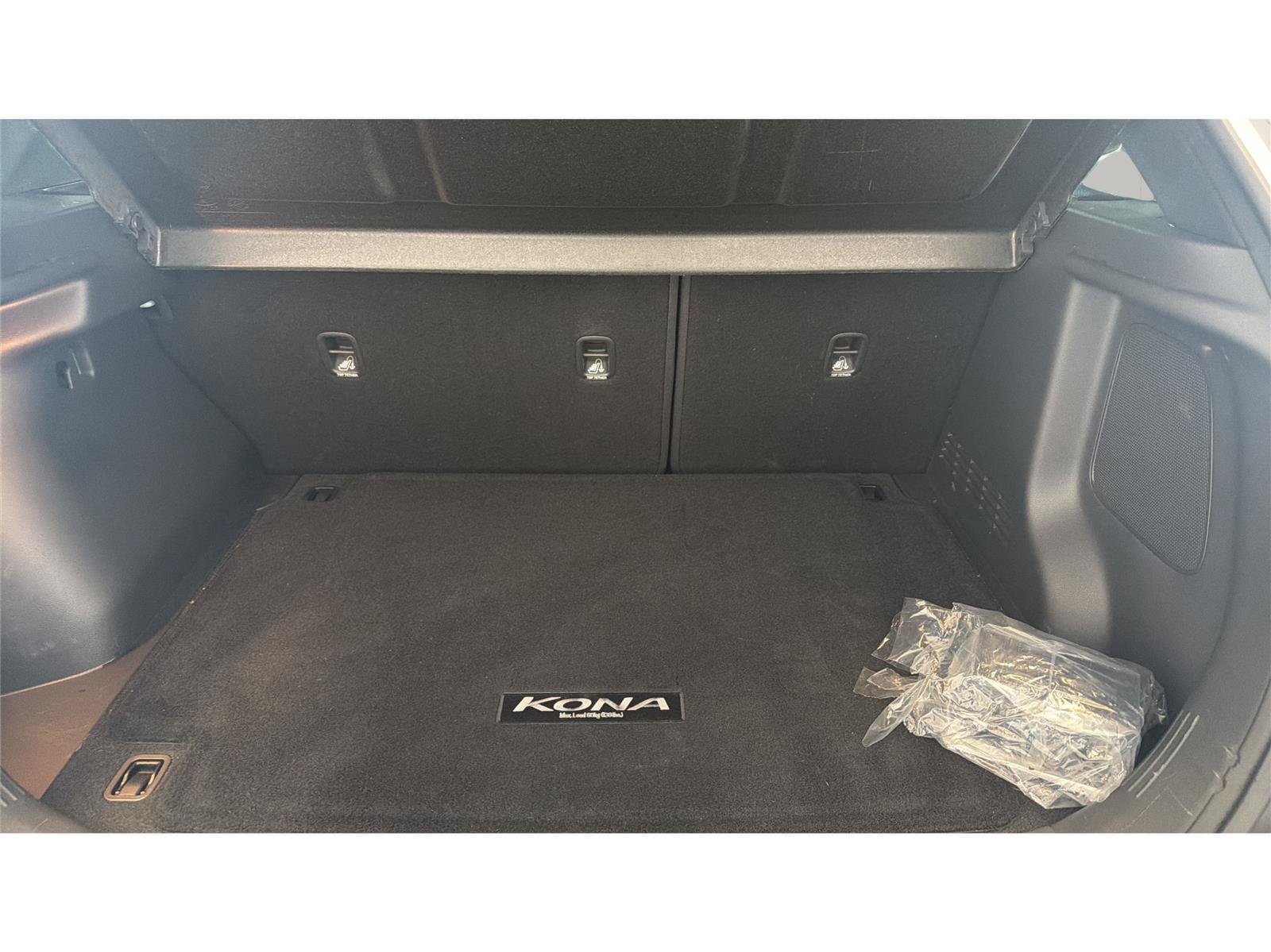 Used 2023 Hyundai Kona N w/ Cargo Package FWD image 12