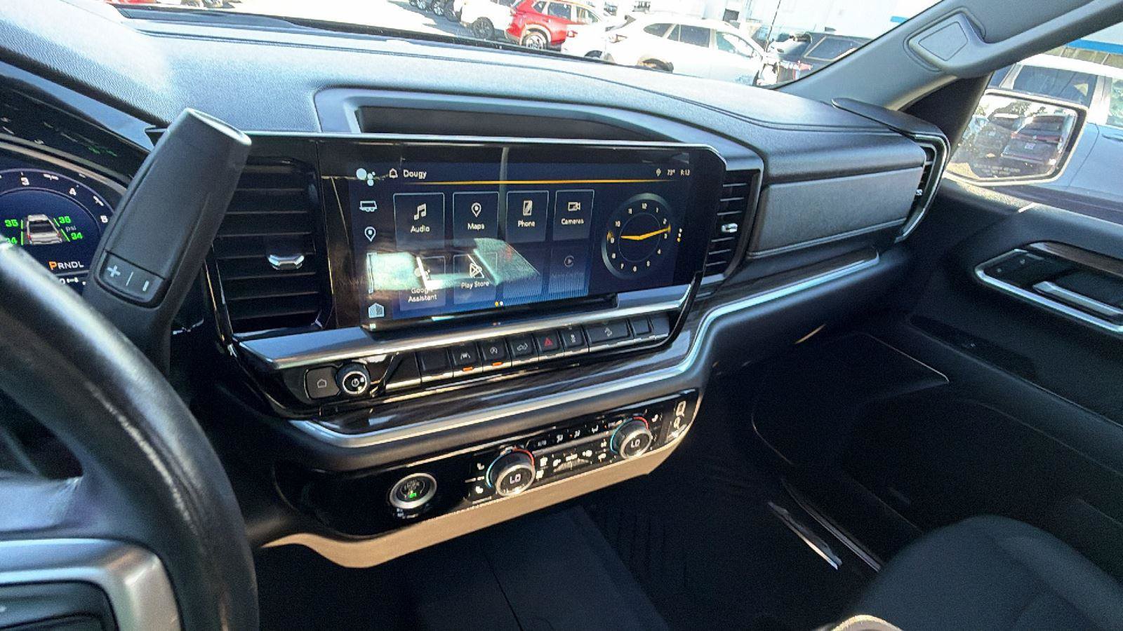 Used 2022 Chevrolet Silverado 1500 RST w/ Z71 Off-Road Package AWD/4WD image 29