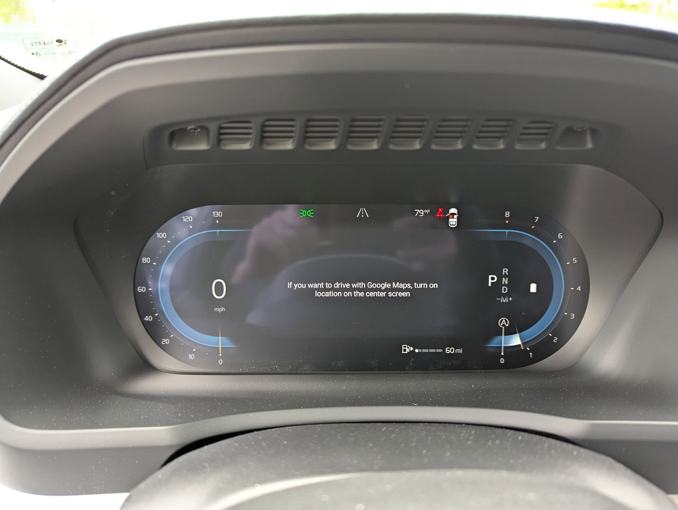 New 2025 Volvo XC90 B6 Ultra w/ Protection Package Premier image 13