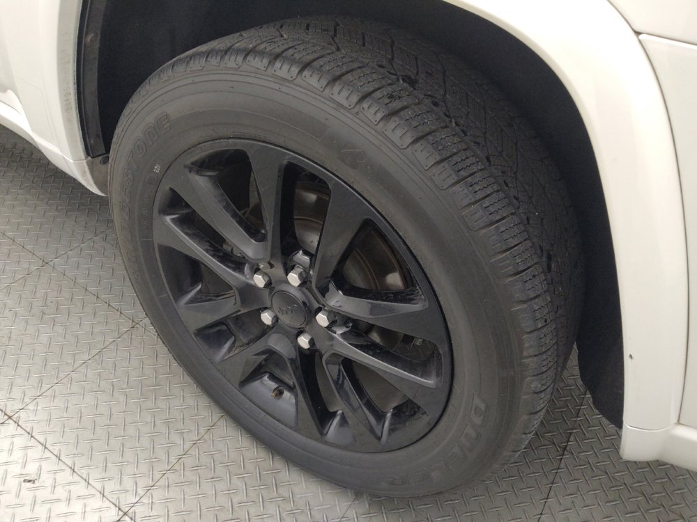 Used 2022 Jeep Grand Cherokee Laredo X image 31