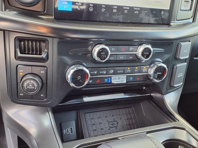 New 2026 Ford F150 Lariat image 14