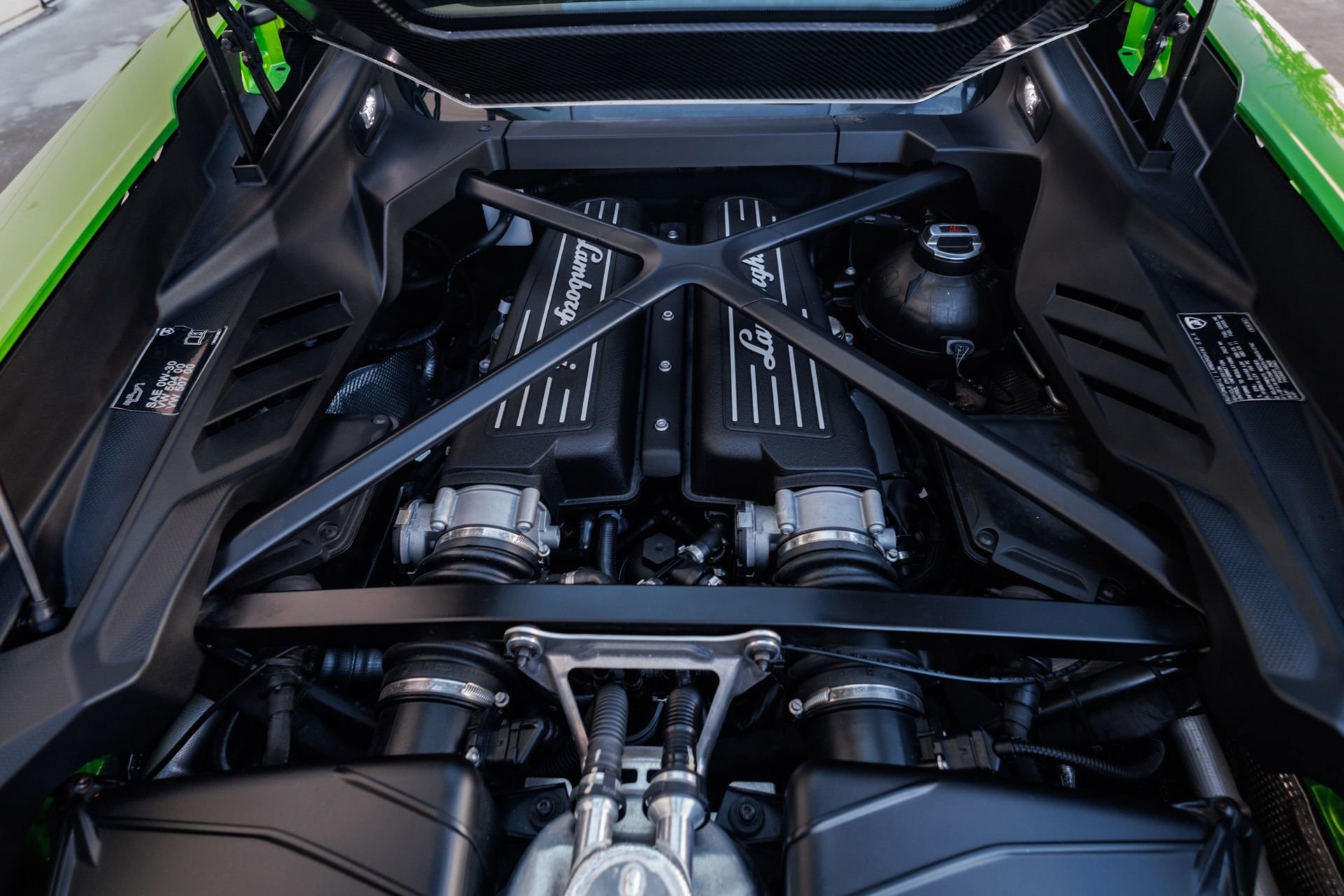 Used 2023 Lamborghini Huracan Tecnica image 52