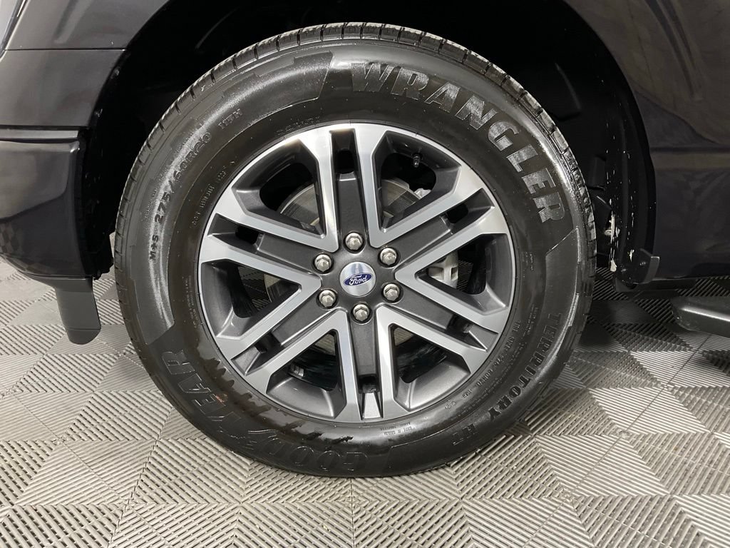 Used 2023 Ford F150 XL w/ STX Appearance Package RWD image 10