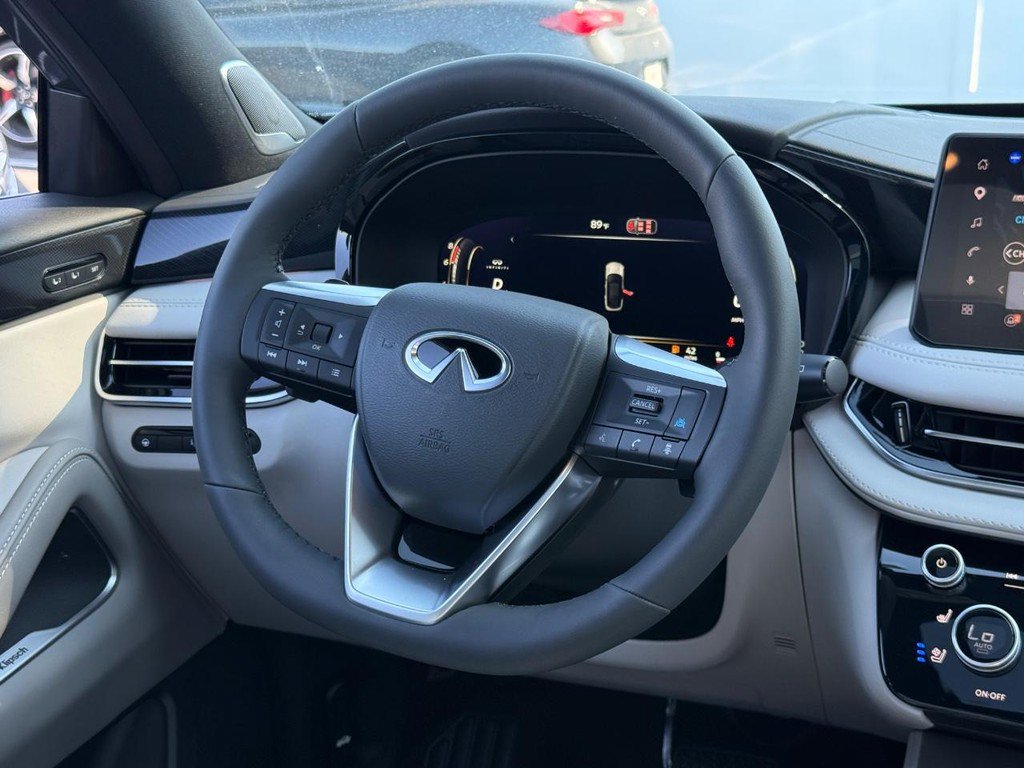 New 2027 INFINITI QX65 Sport AWD/4WD image 8