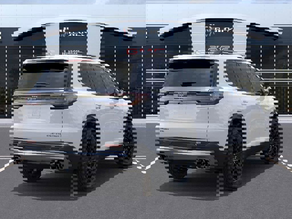 New 2026 GMC Acadia Elevation w/ Black Edition image 4