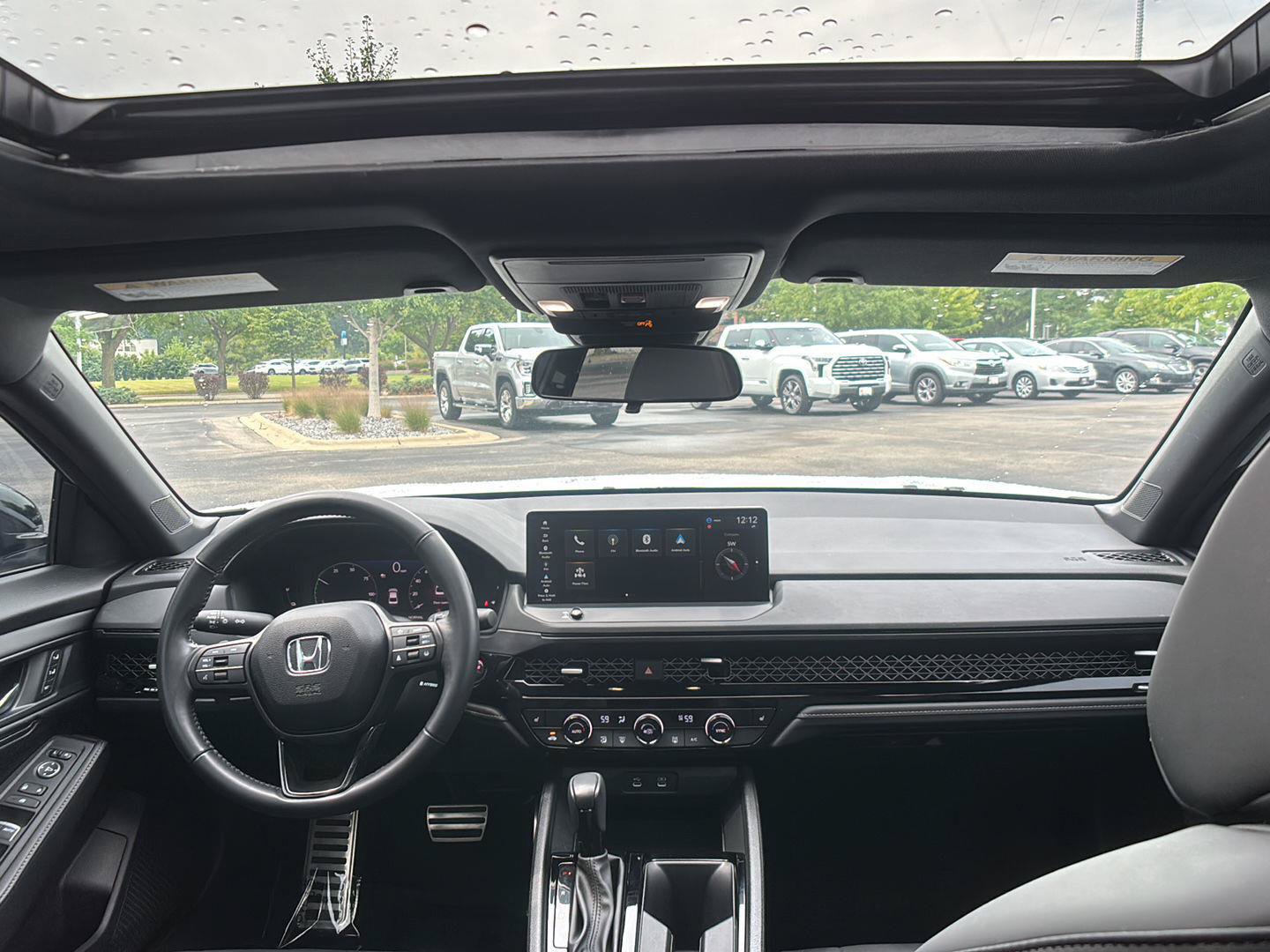 Used 2023 Honda Accord Sport image 20