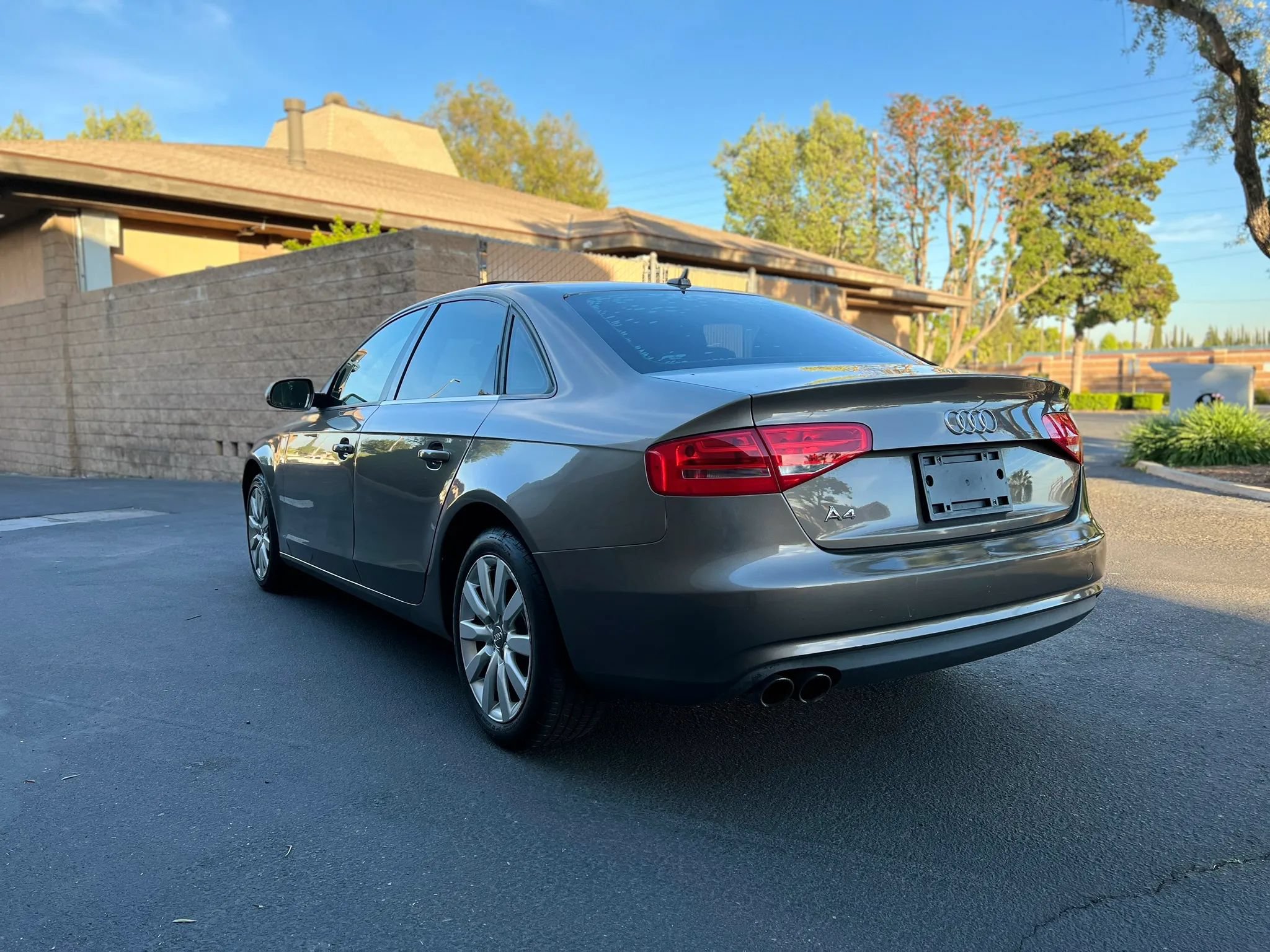 Used 2014 Audi A4 2.0T Premium FWD image 5