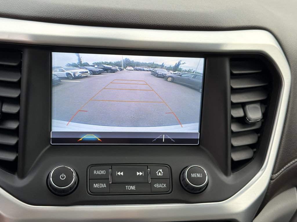 Used 2018 GMC Acadia SLT FWD image 28