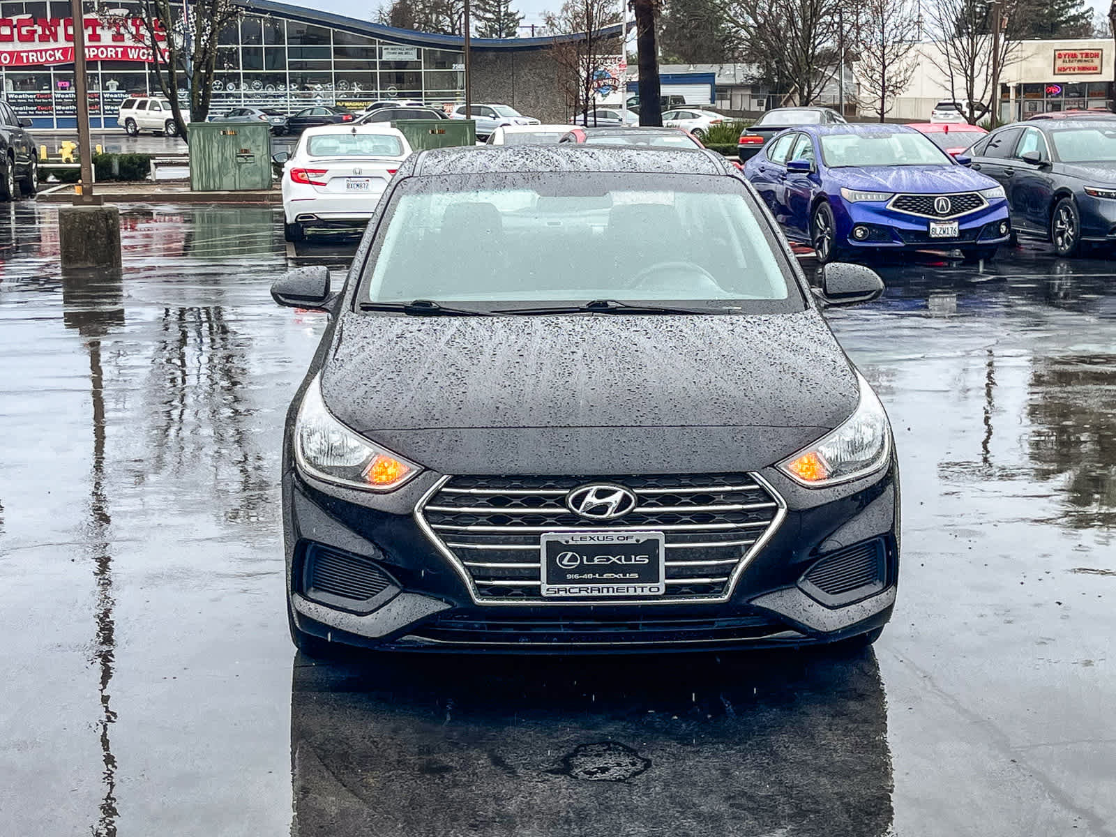 Used 2021 Hyundai Accent SE image 6