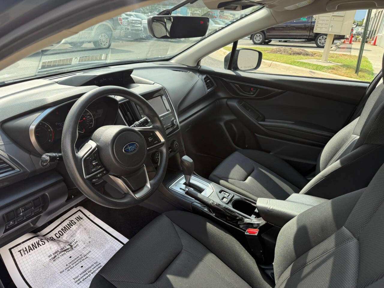 Used 2017 Subaru Impreza 2.0i Premium image 14